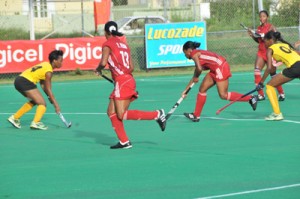 Hockey Taking Root – Celebrating Jamaica 55